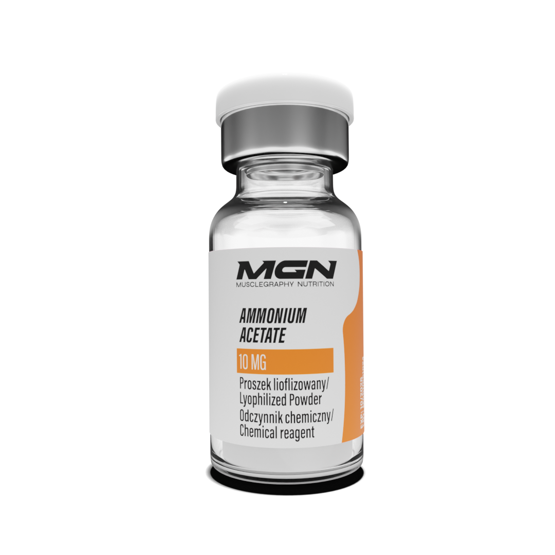 Ammonium Acetate 10mg