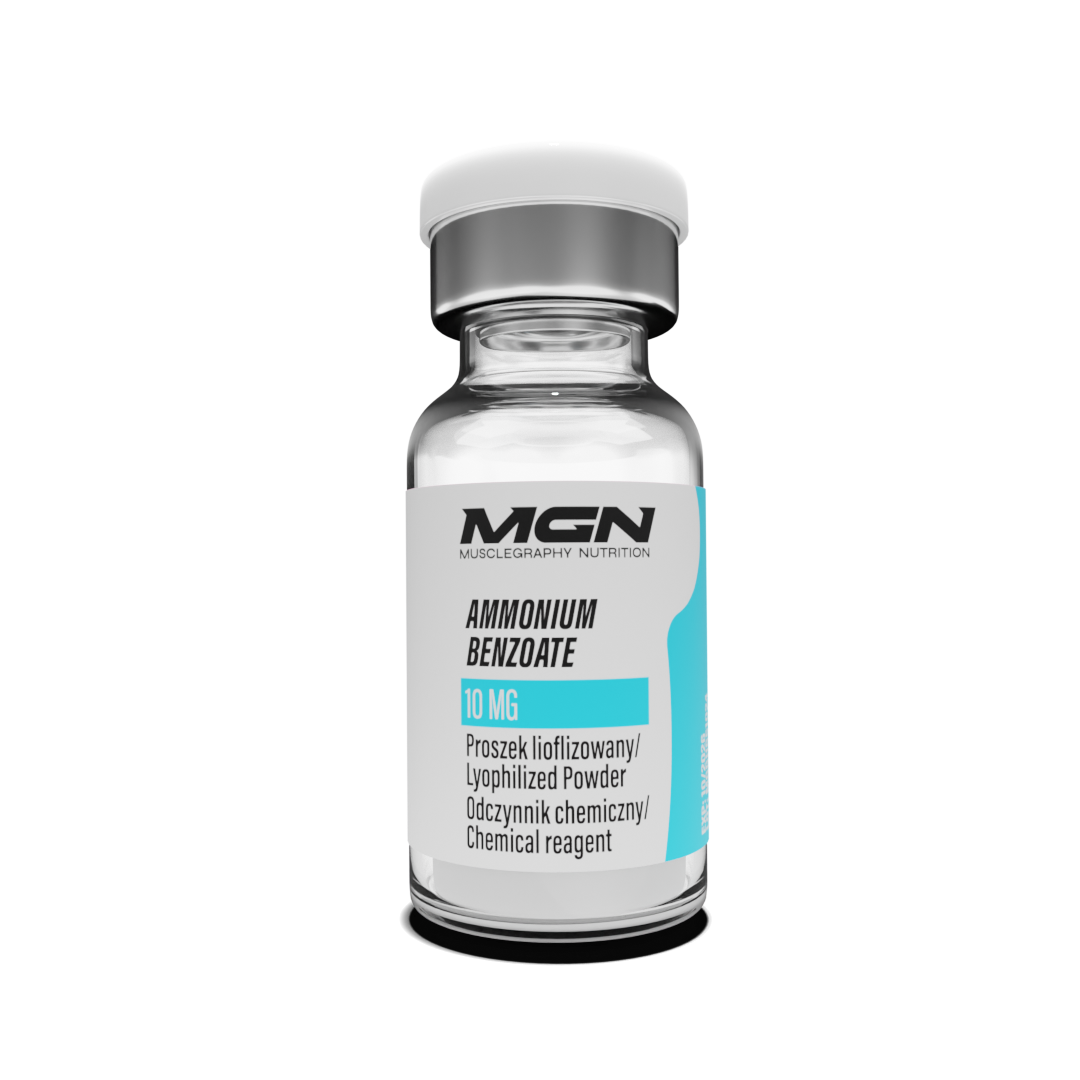 Ammonium Benzoate 10mg