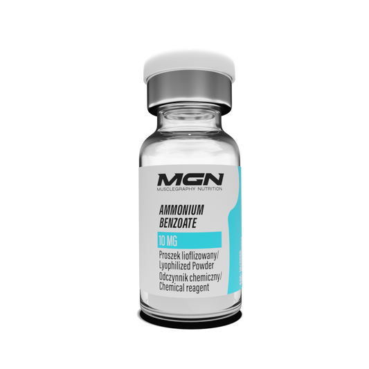 Ammonium Benzoate 10mg