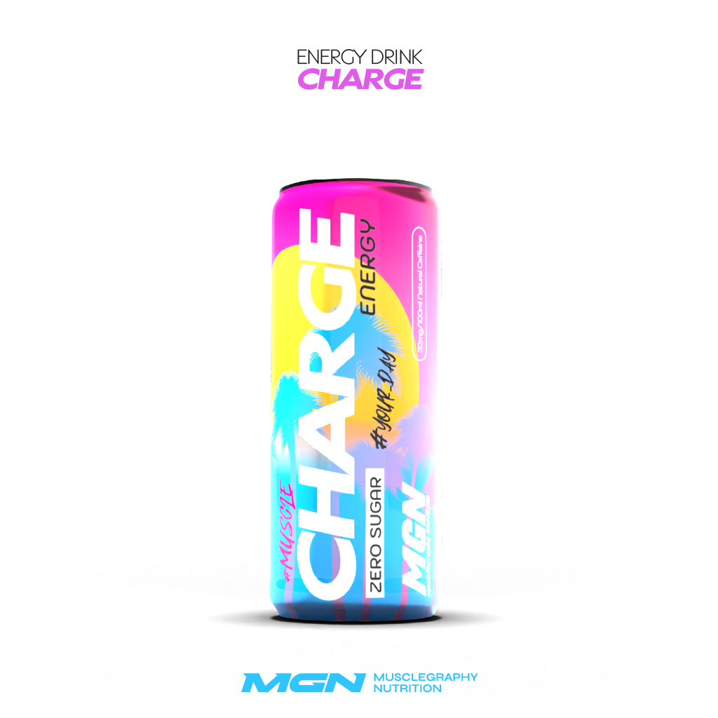 Charge Energy Drink 250ml