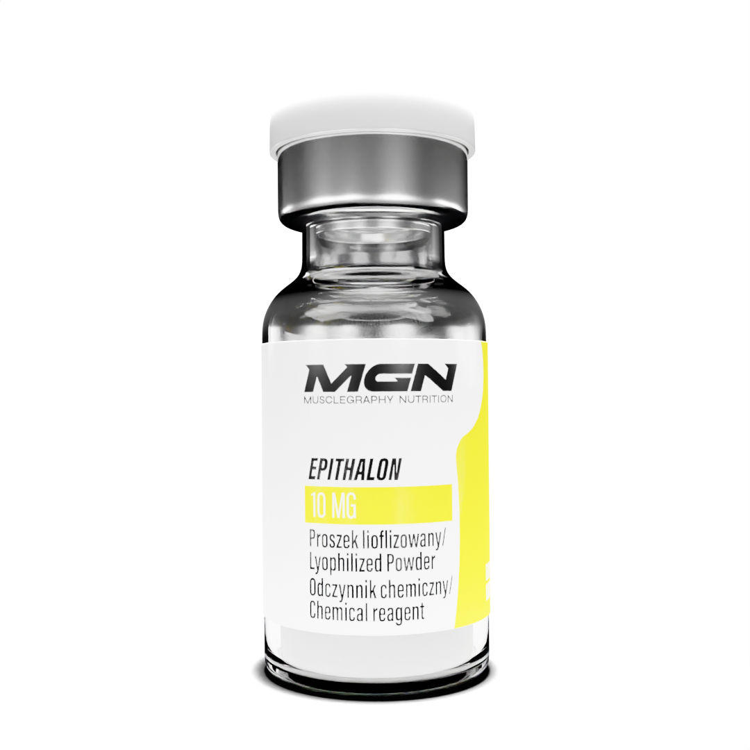 EPITHALON 10MG MGN Musclegraphy Nutrition EPITHALON 10MG MGN Musclegraphy Nutrition
