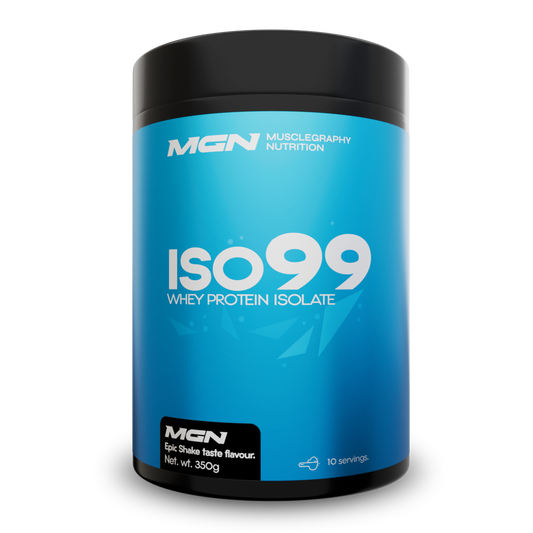 ISO99 WHEY PROTEIN ISOLATE