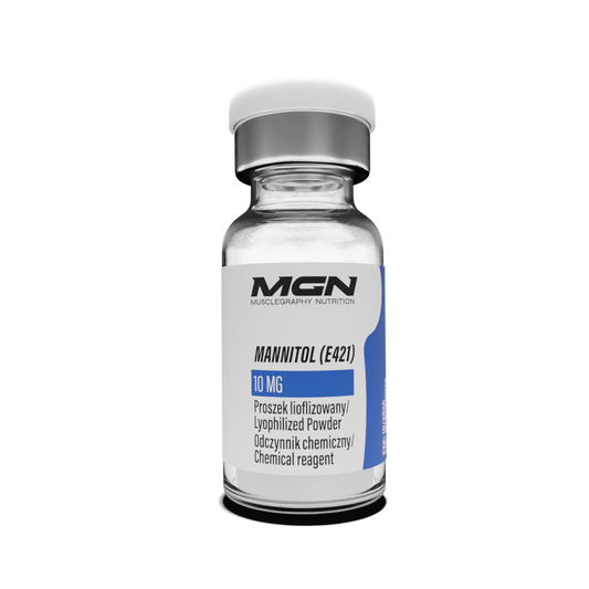 Mannitol 10mg