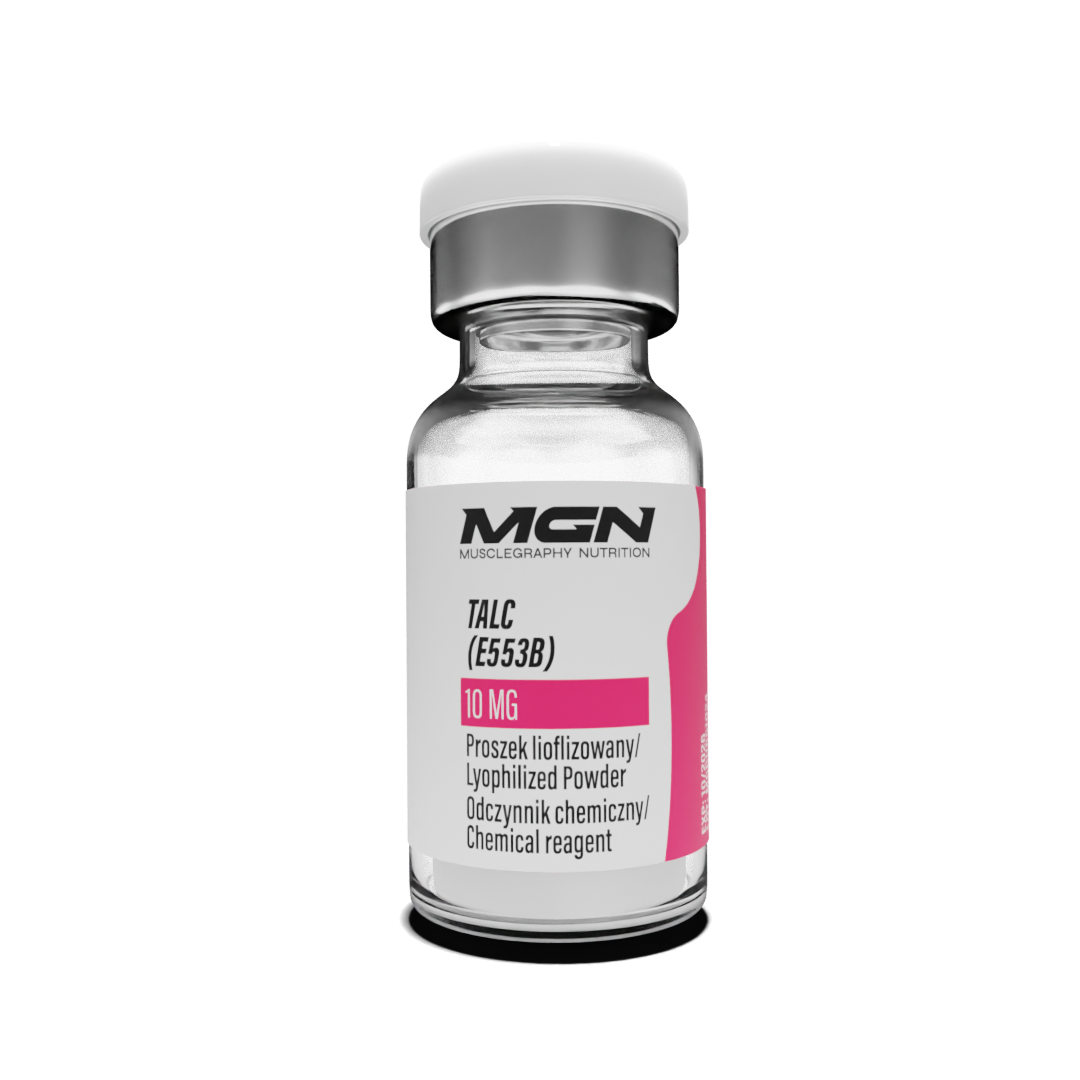 Talc 10mg