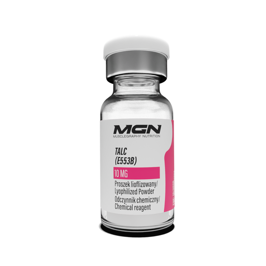 Talc 10mg