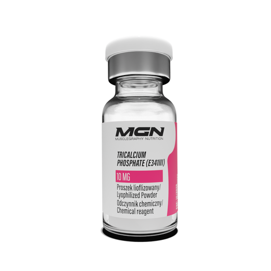 Tricalcium phosphate 10 mg