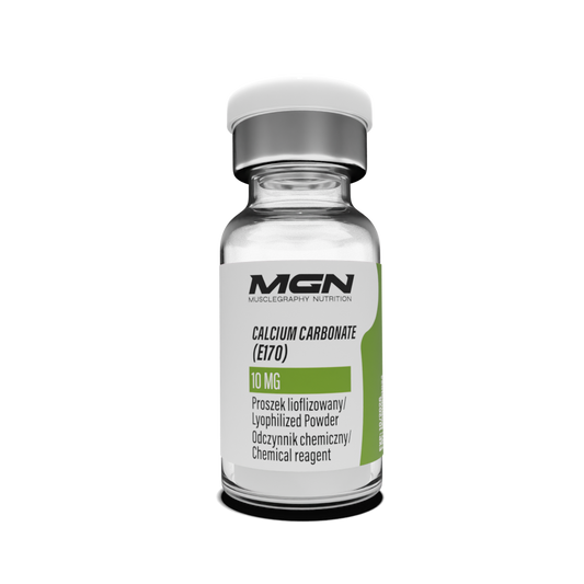 Calcium carbonate 10 mg
