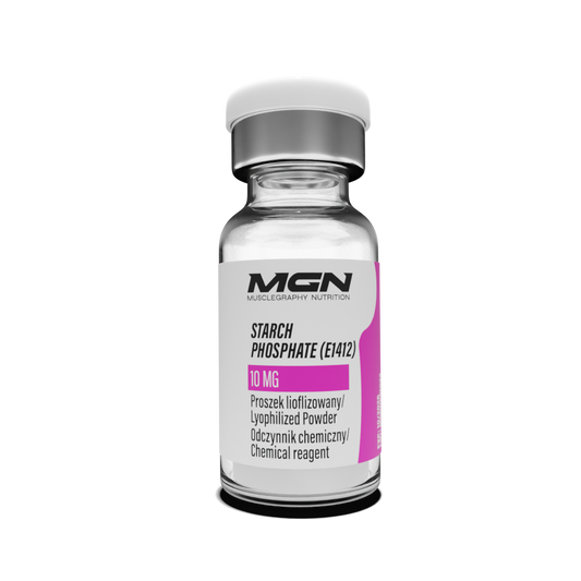 Starch phosphate 10 mg