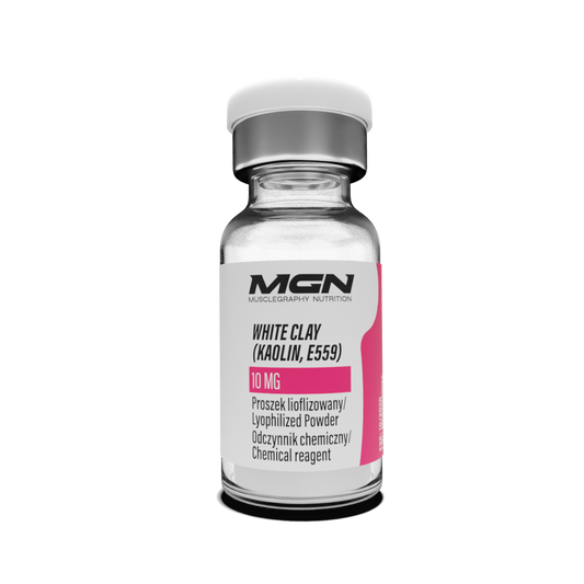 White clay 10 mg