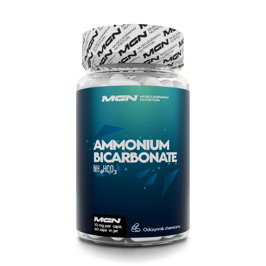 AMMONIUM BICARBONATE 60 CAPS 10MG