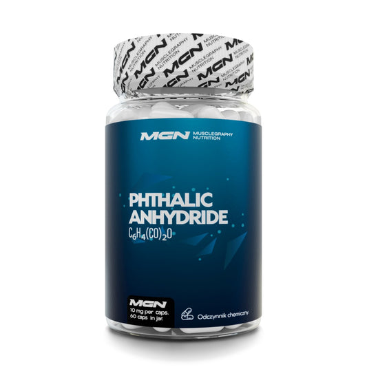 ANHIDRĂ FTALICĂ 60 CAPSULE 10MG