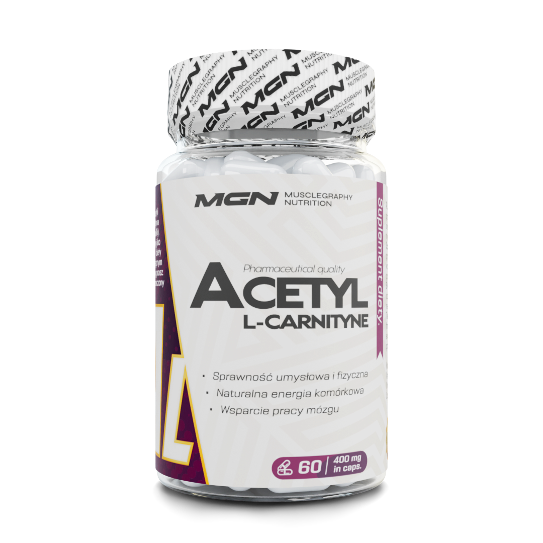 L-Carnitine 60 Capsules