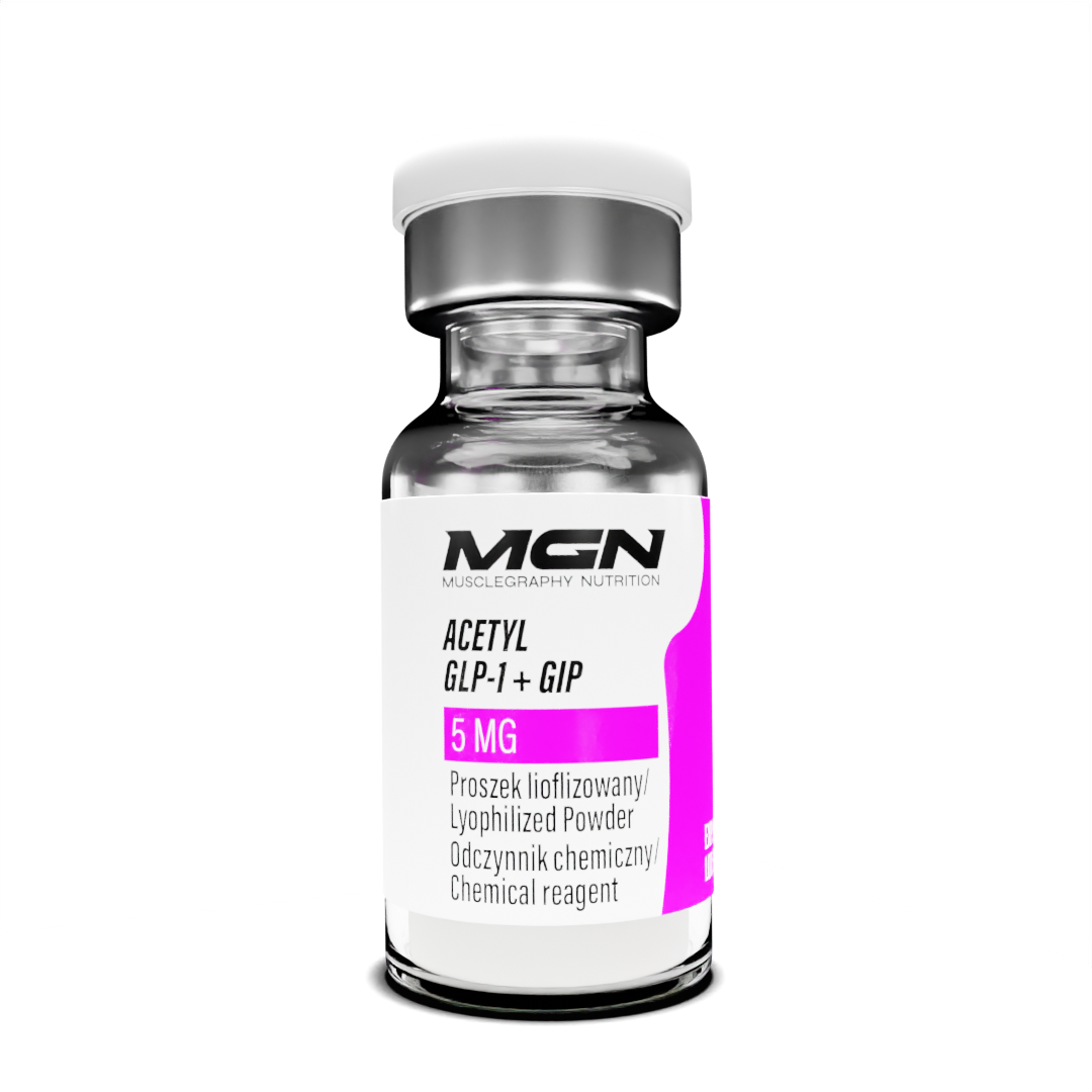 Acetyl GLP-1+GIP HPLC 5 mg