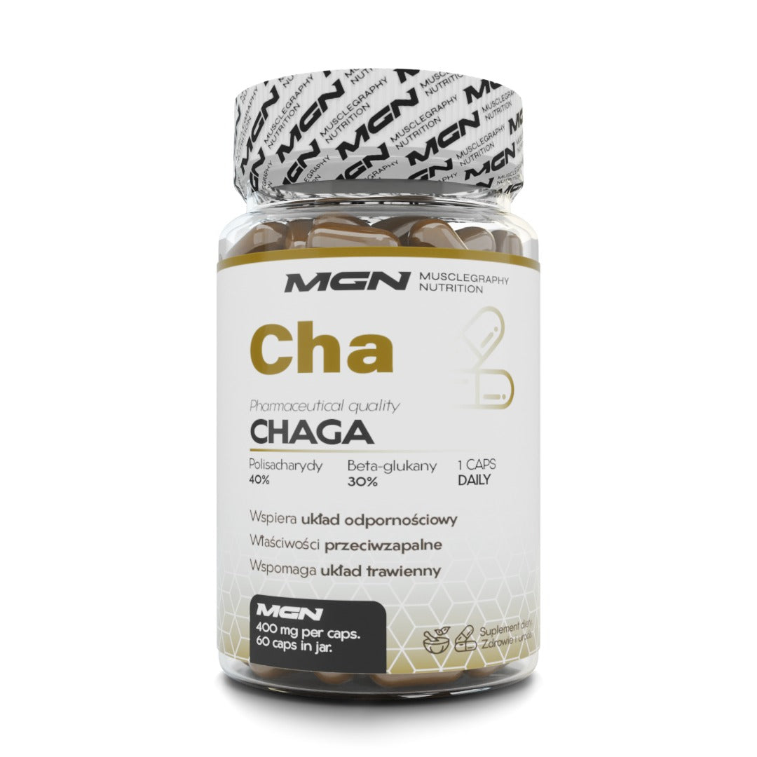 Chaga 400mg