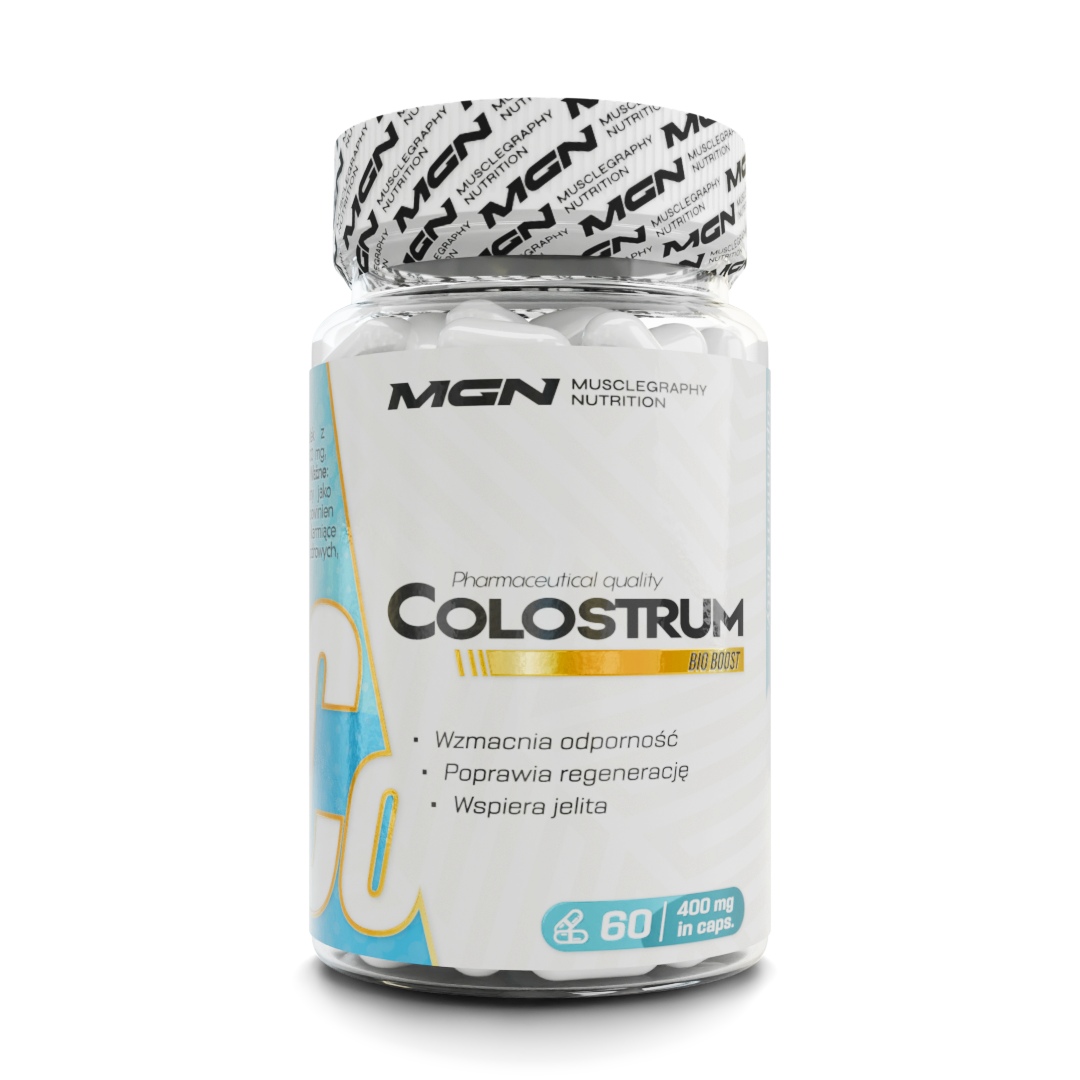 COLOSTRUM 60 kapsułek 400mg