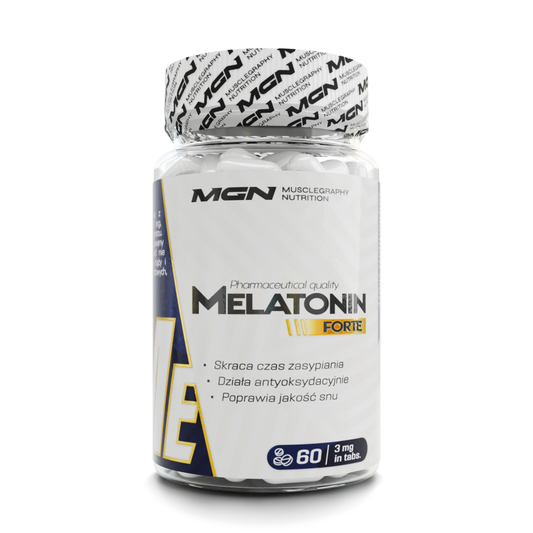 MELATONINA FORTE 3 MG