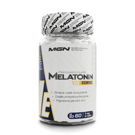 MELATONINA FORTE 3 MG