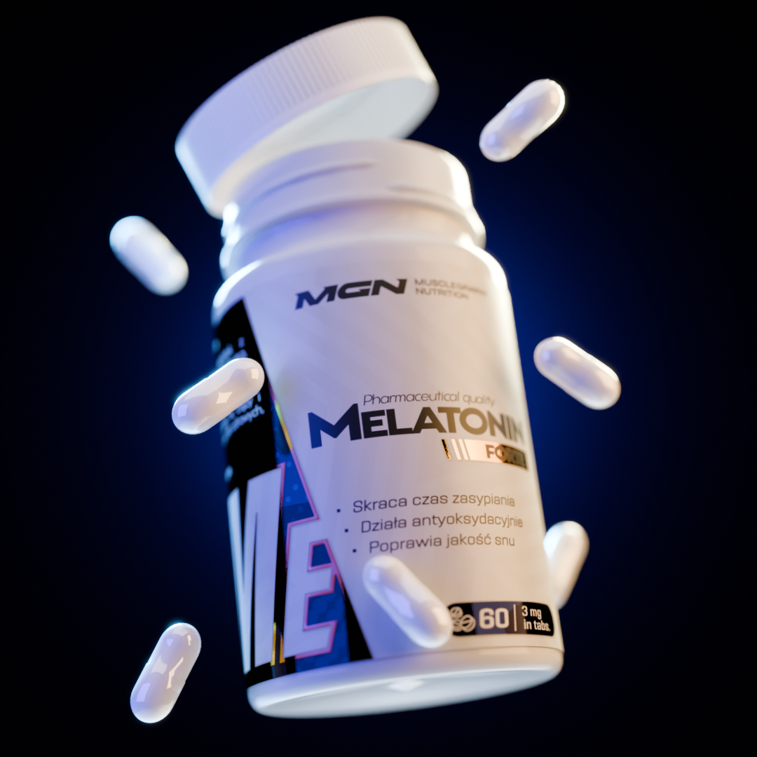MELATONINA FORTE 3 MG