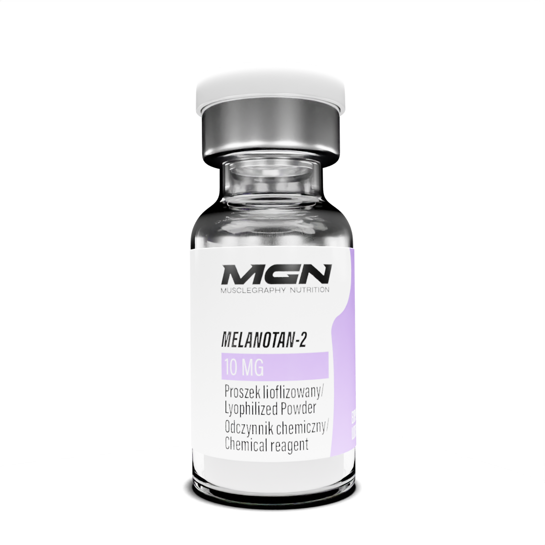 Melanotan II MT-2 10 mg Melanotan II MT-2 10 mg
