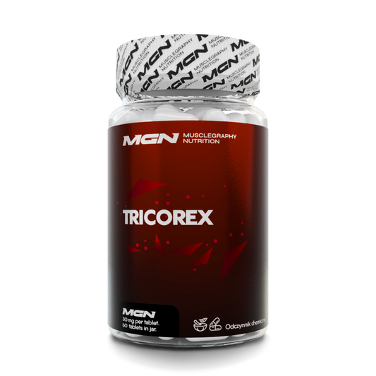 TRIOREX - LGD4033, MK677, GW-501516
