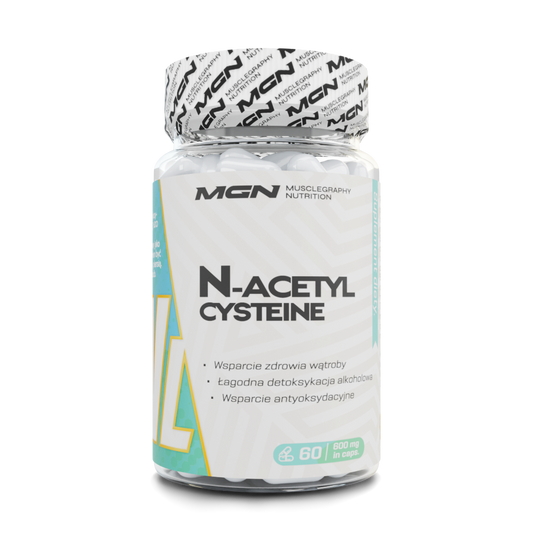 N-Acetyl-Cysteine (NAC)