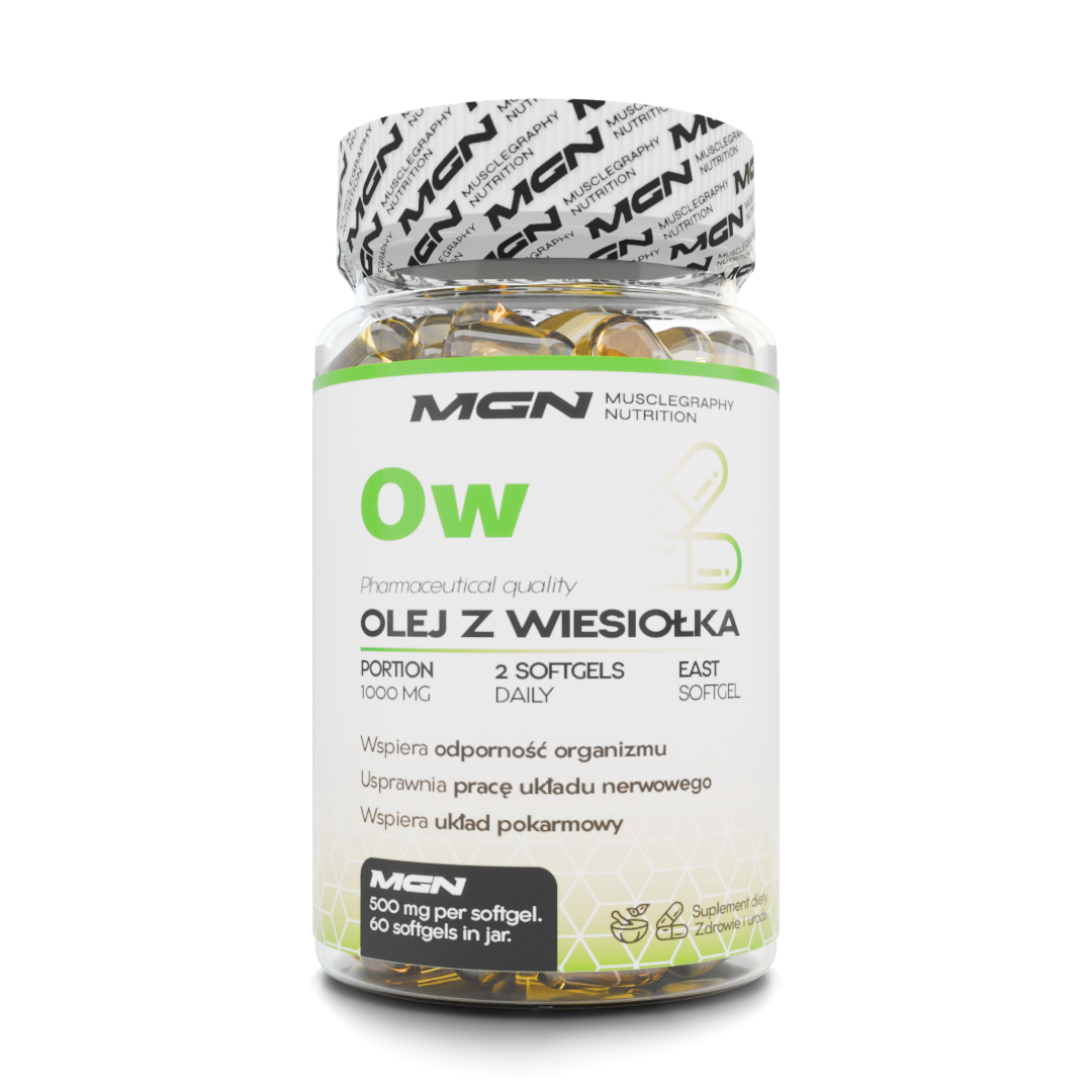 Evening Primrose Oil