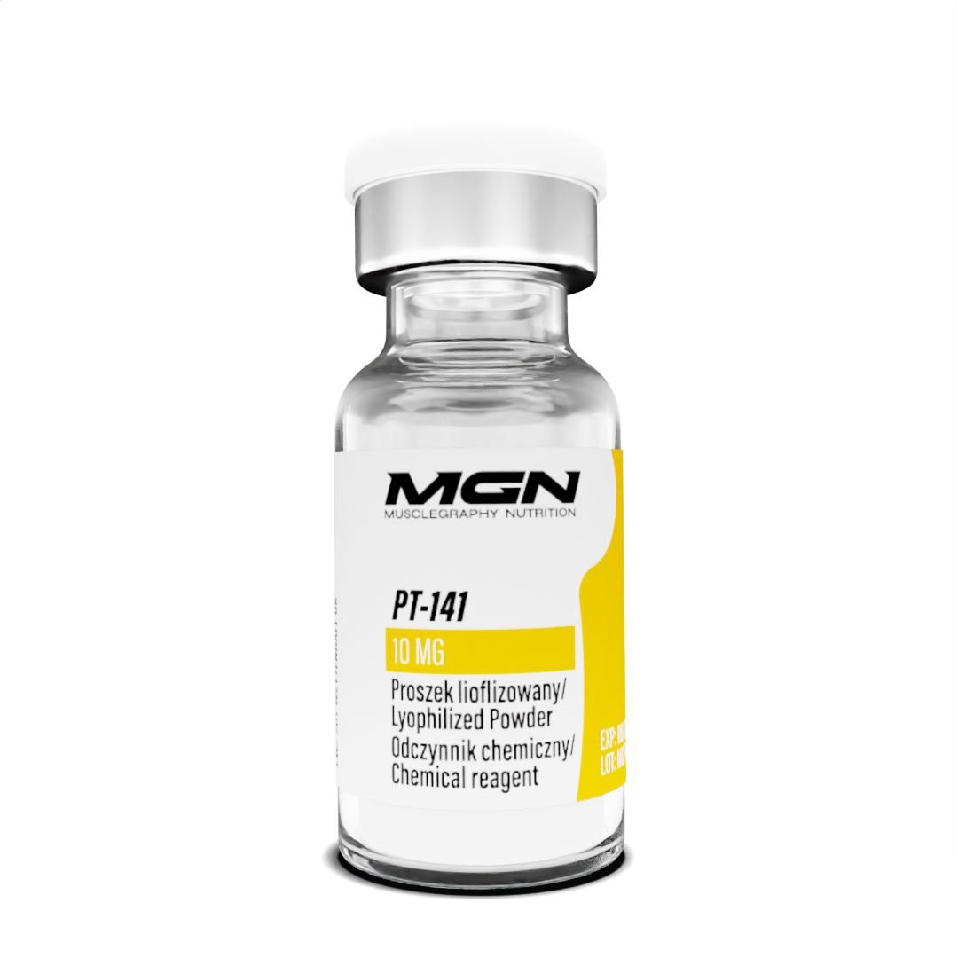 Pt-141 MGN Musclegraphy Nutrition Pt-141 MGN Musclegraphy Nutrition