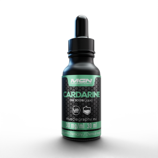 CARDARINE (GW 501516) Liquid 30ml PRO