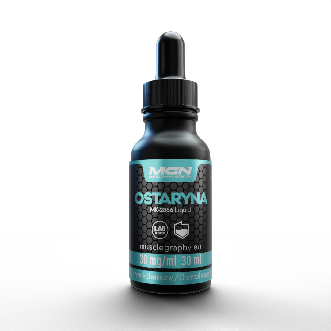 OSTARYNA (MK-2866) Liquid 30ml