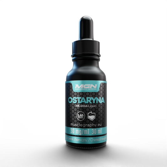 OSTARYNA (MK-2866) Liquid 30ml