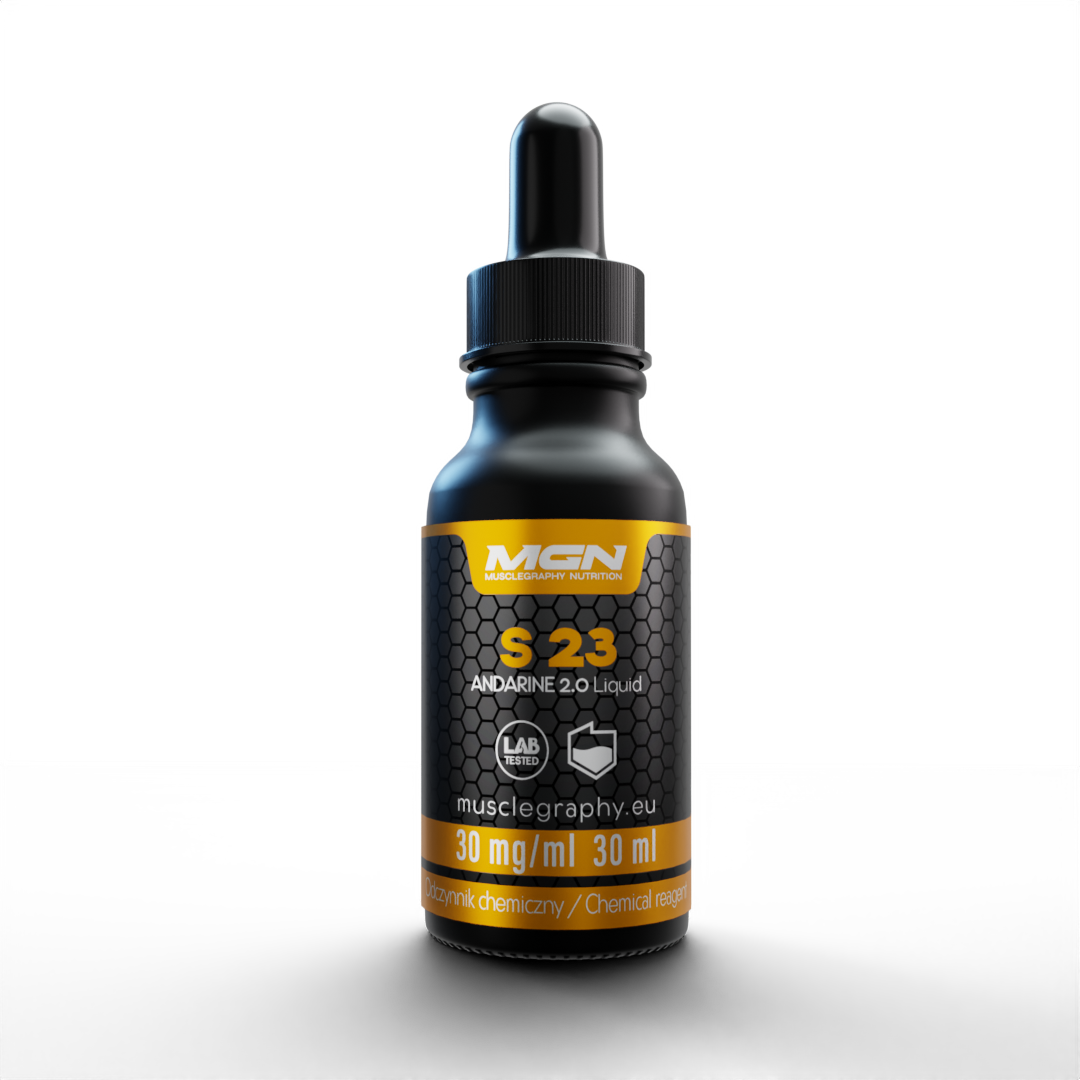 S23 (ANDARINE 2.0) Liquid 30ml