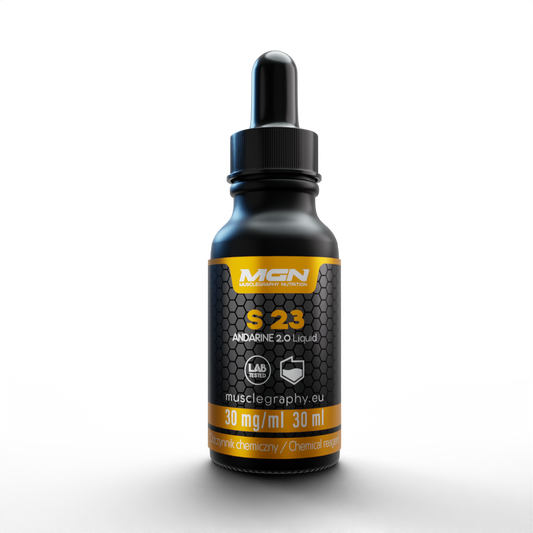 S23 (ANDARINE 2.0) Liquid 30ml