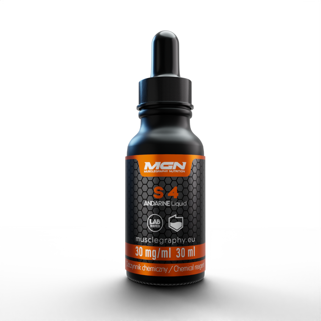 S4 (ANDARINE) Liquid 30ml