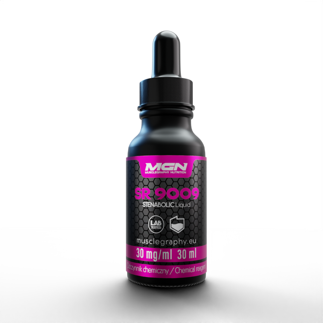 SR 9009 (STENABOLIC) Liquid 30ml PRO