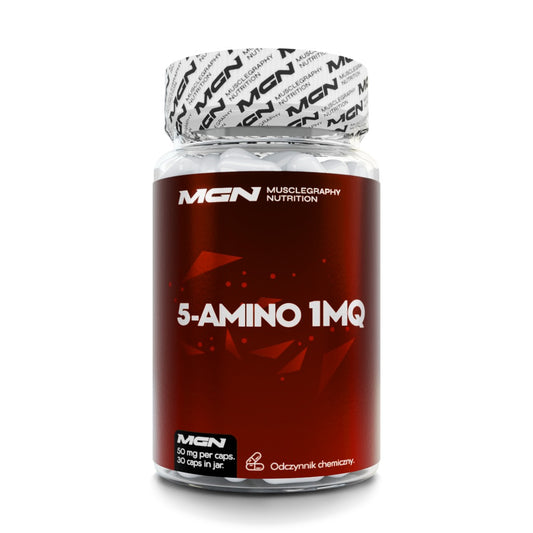 5-amino-1MQ 50 mg, kapsułki 30 szt.