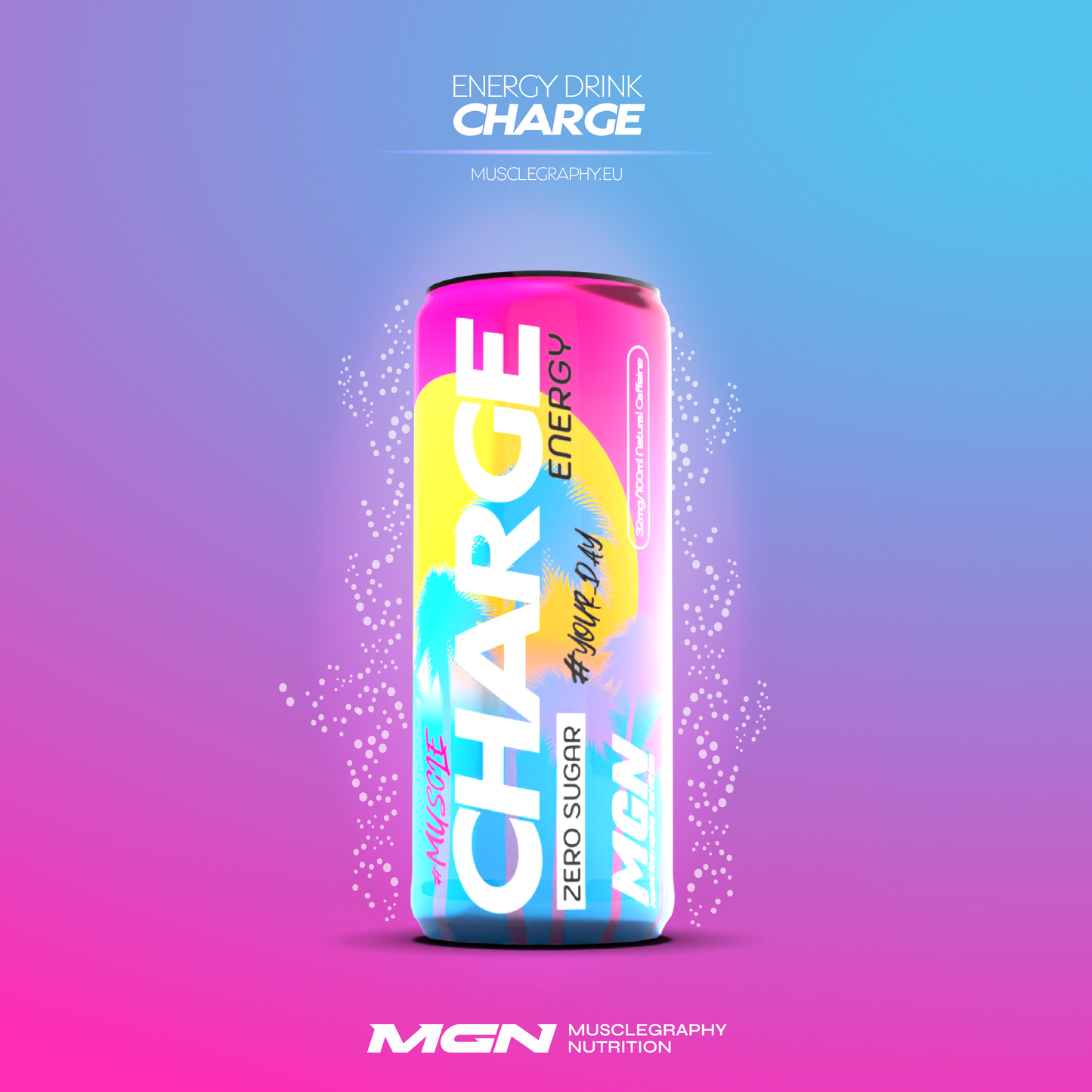 Charge Energy Drink 250ml