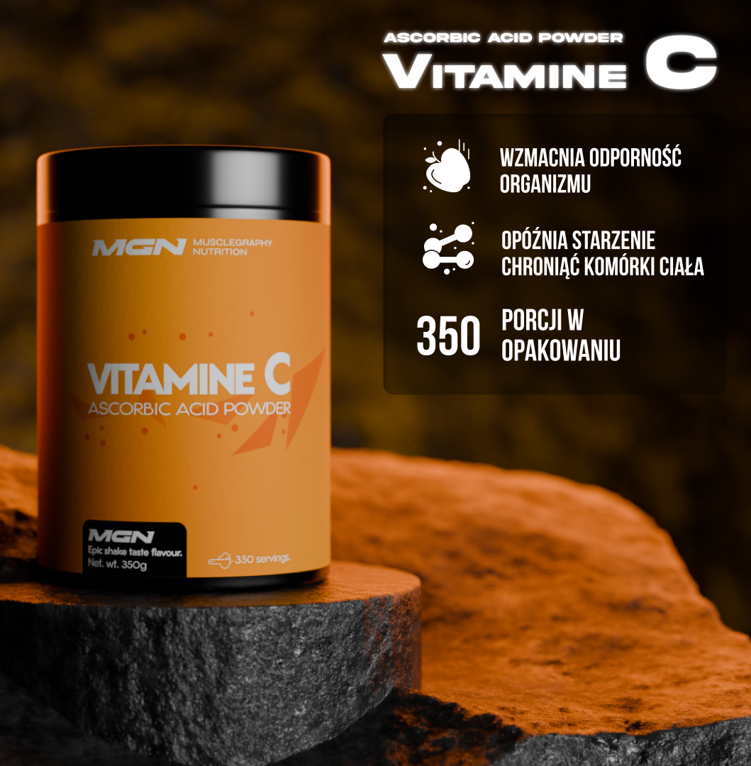 Witamina C w proszku Vit-C