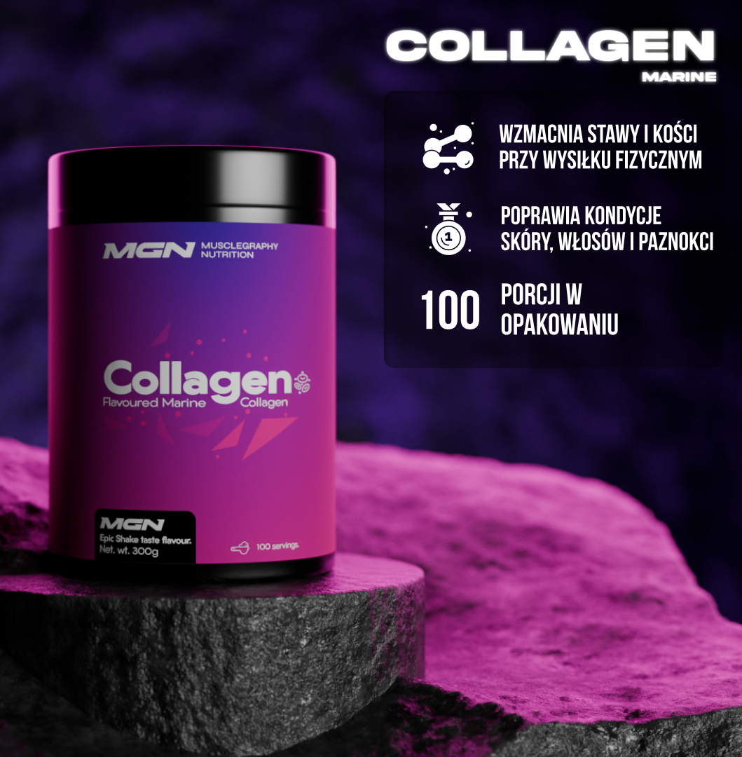 Kolagen Morski 300g