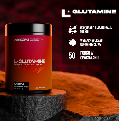 L-GLUTAMINA 300 g