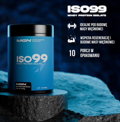 ISO90 WHEY PROTEIN ISOLATE