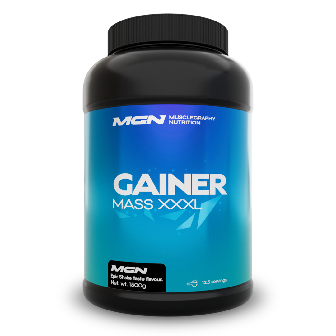 Gainer Mass Xxxl