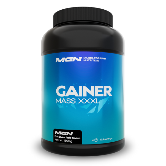 Gainer Mass Xxxl