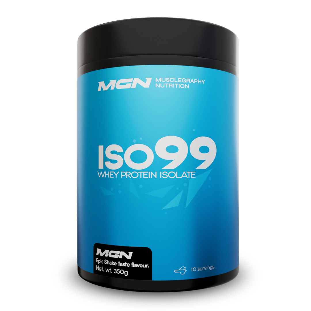 ISO90 WHEY PROTEIN ISOLATE