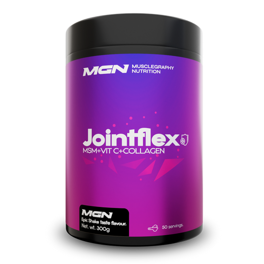 Jointflex COLLAGEN+VIT C+MSM 300g