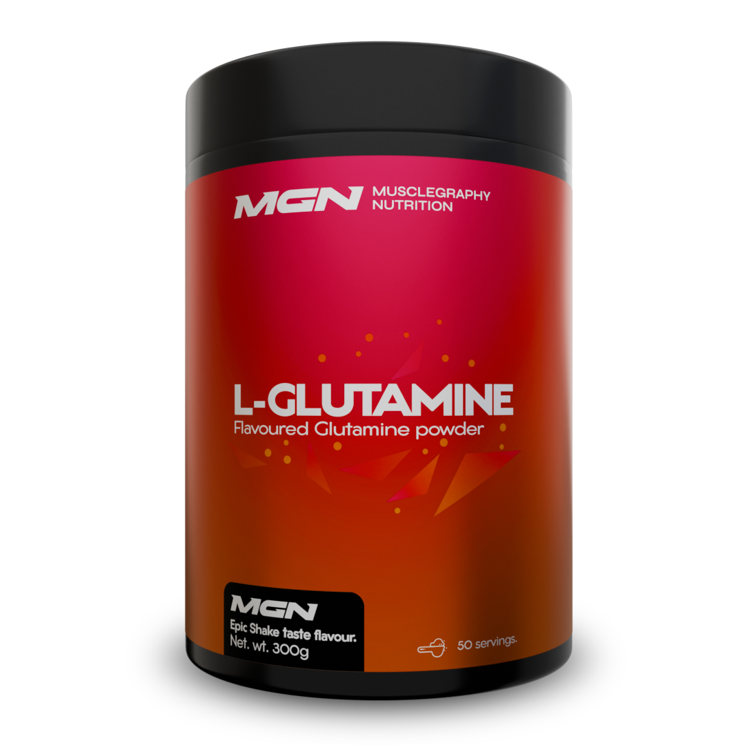 L-GLUTAMINA 300 g