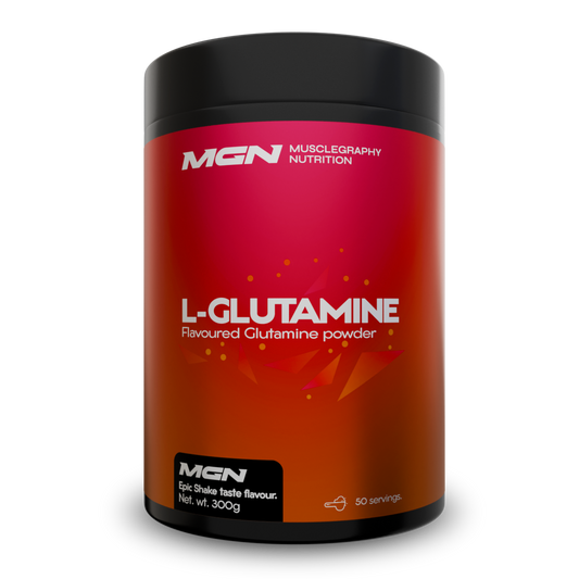 L-GLUTAMINA 300 g