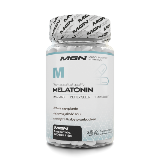 MELATONINA 300 COMPRIME 1 MG