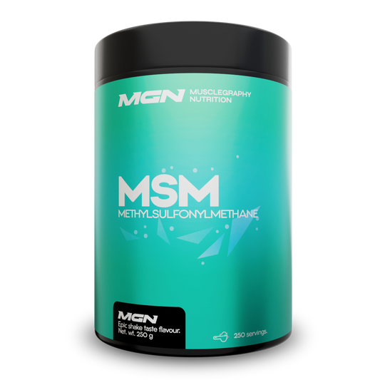 Organic Sulfur MSM 300g