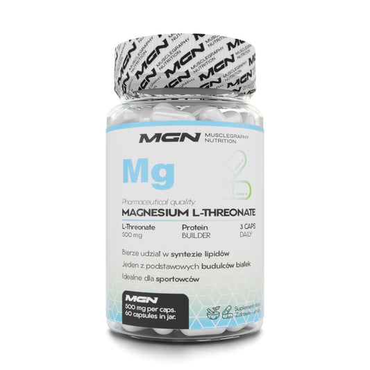 Magnesium L-threonate 500mg