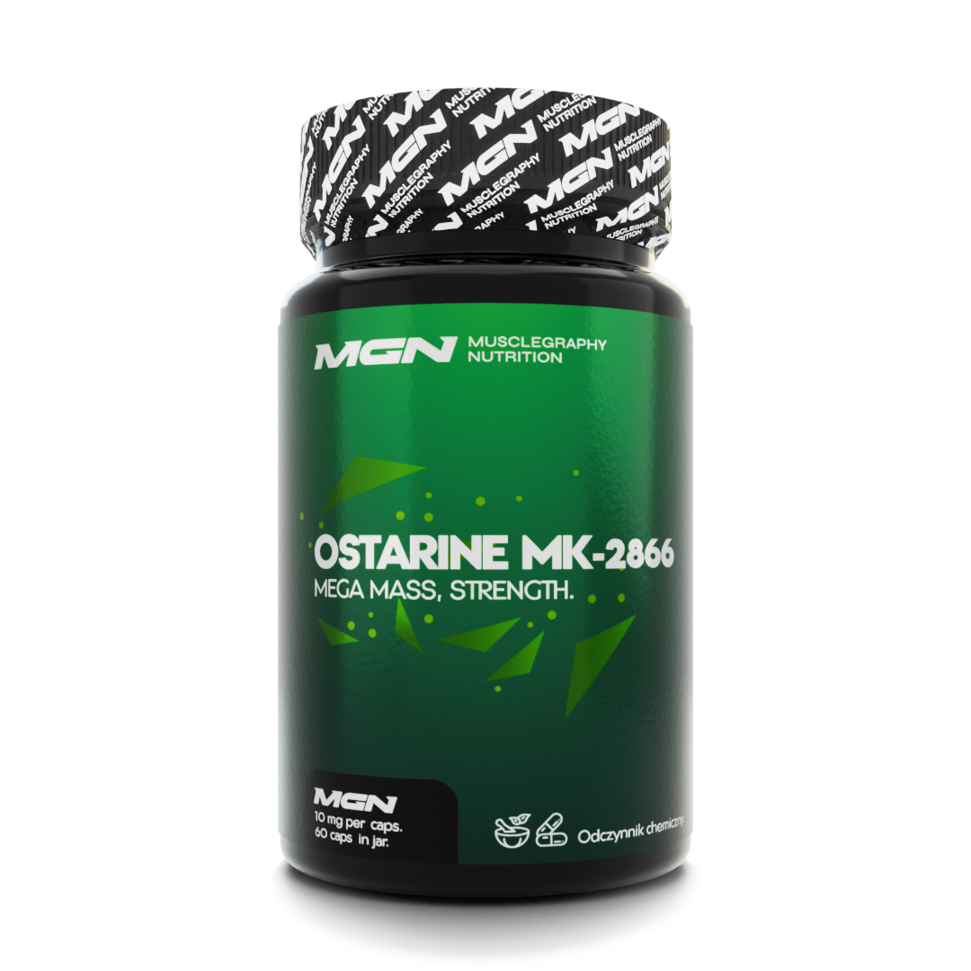 OSTARINE (OSTARYNA MK-2866) ODCZYNNIK CHEMICZNY W FORMIE KAPSUŁEK